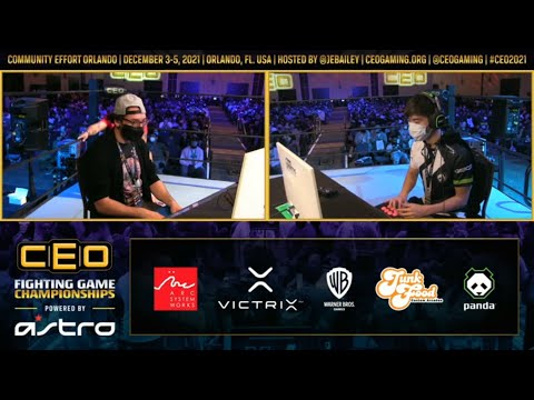 CEO2021 SFV CE Top 8  - HILIFE NYCHRISG vs PANDA NEPHEW