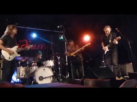 The Michael Landau Group with Wayne Krantz - Informal Neighborhood - The Iridium, NYC - July 9, 2014