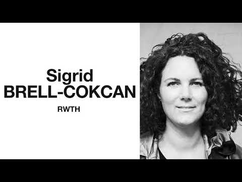 Sigird Brell-Cokcan (RWTH Aachen)