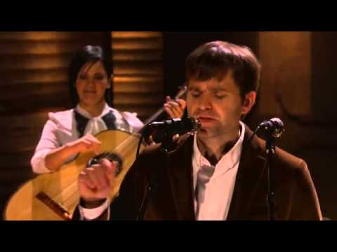 Benjamin Gibbard "Somethings Rattling" Live at the Conan O'brien show