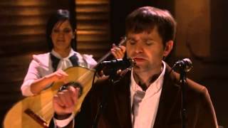 Benjamin Gibbard "Somethings Rattling" Live at the Conan O'brien show