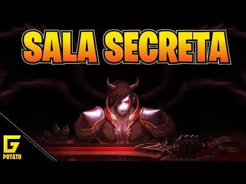 FLYFF BRASIL SALA SECRETA GUILD HOPE #FLYFFBRASIL