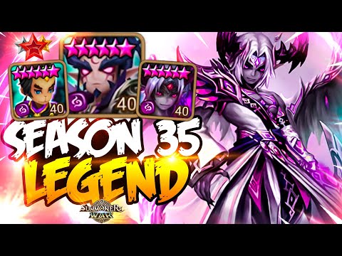 SPHYNX vs FAMICOM (BO5) | Legend Tournament S35 FINAL - Summoners War