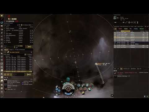 Losing our wormhole Astrahus uncensored "fight"