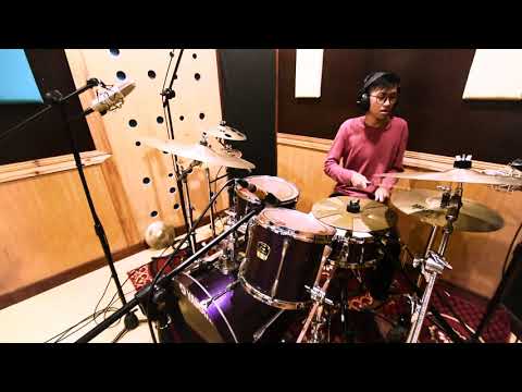 Mino Yanci, drum cover by Joshua Nicholas