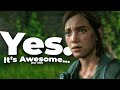 I Tried The Last Of Us Part II Remastered