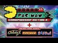 Pac man Championship Edition 2 Arcade Game Series Colle