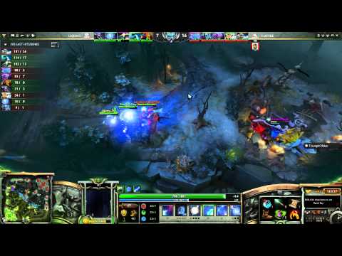 Synergy League: S1 - Empire vs Lajons - Game 1 =60 FPS=