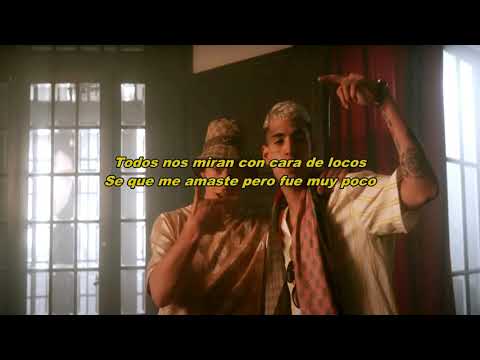 Oky x Frijo - YO YA NO (Letra)