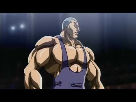 Jack Hammer vs Alexander Gallen AMV CGDS (No such thing - This one's for you)