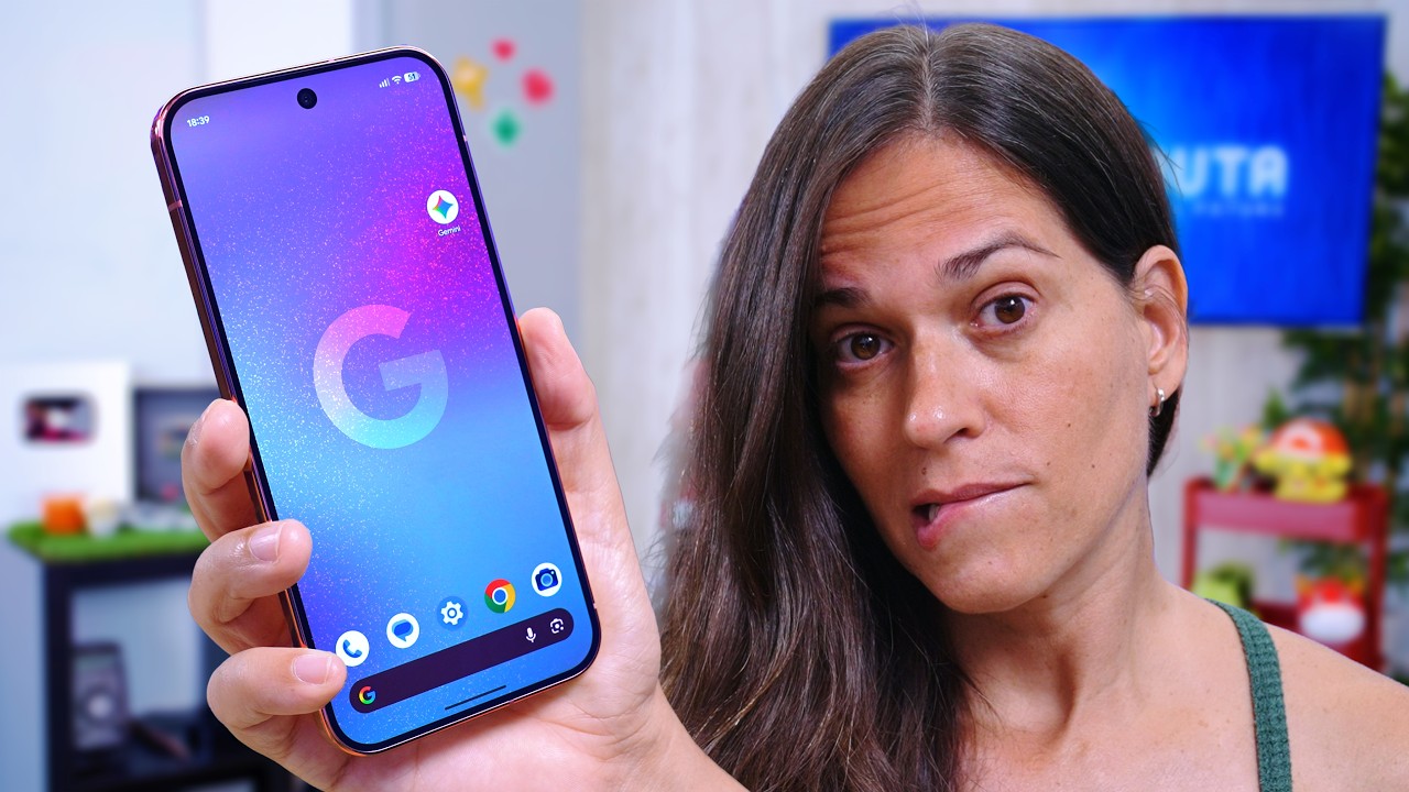 NO LO CAMBIO POR NADA!!!!! Google Pixel 11