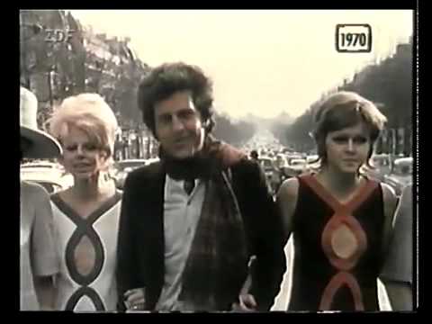 Aux Champs Elysees - Joe Dassin (1970).mp4