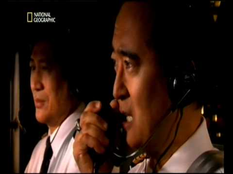 mayday alarm im cockpit - panik über dem Pazifik Teil 3