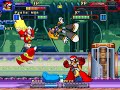 M U G E N Bass Proto Man Vs X Zero