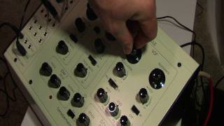 Video thumbnail for Tom Oberheim SEM Frequency Modulation Noodles by zibbybone