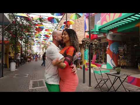 Jensen - Escalofríos Bachata Dance | Ataca x La Alemana