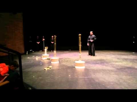 Seibu Ryu Iai Battoujutsu Demonstration 3 2014