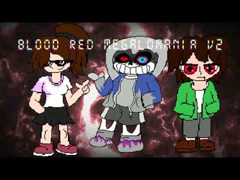 [Shifted Timeline Trio] - Blood Red Megalomania V2 (100 SUB SPECIAL)