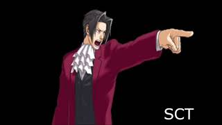 Ace Attorney 'Objection' Sparta Remix (New Base)