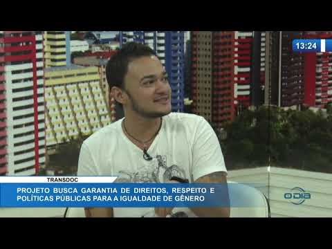 BOM DIA NEWS 03 02 20  Grax Medina (Produtor audiovisual) - Transdoc