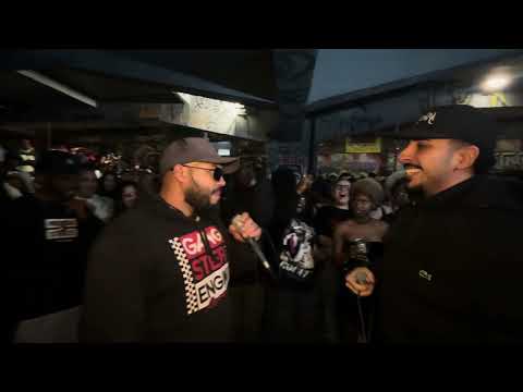 DI MILETO x EDR (BH) | DESAFIO (Batalha da Pista vs Clandestina031)