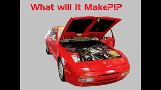 Turbo Porsche 944 Hits the Rollers!!