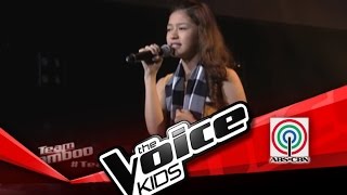 The Voice Kids Philippines Sing Offs &quot;Payphone&quot; by Stacy