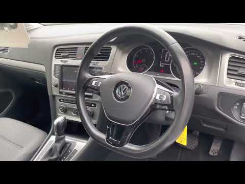 2015 Volkswagen Golf 1.2 TSi Automatic