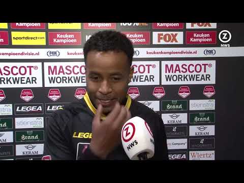 Roda JC - NAC: Roland Alberg