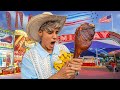 Can Europeans Survive American State Fair Foods Without Going Into A Coma