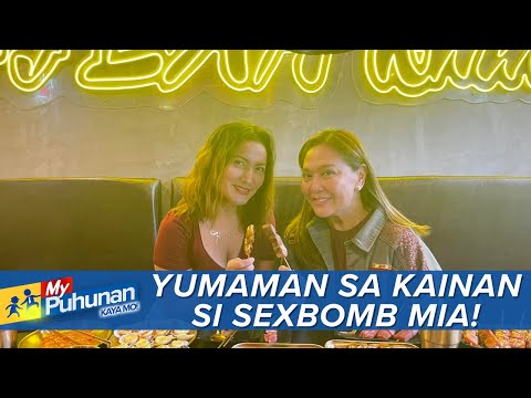 'My Puhunan: Kaya Mo!': Sexbomb Mia mega milyonarya sa kaniyang Japanese-Korean fusion resto