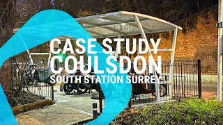 South Railway Station, Coulsdon