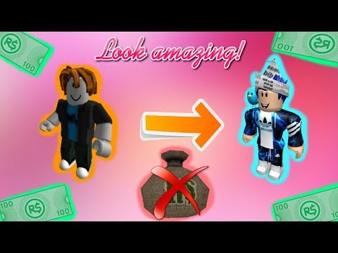 How To Look Cool Without No Robux Boys Edition Roblox - 