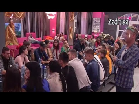 Voditelj u suzama hitno prekinuo emisiju - Evo šta se upravo desilo u Zadruzi