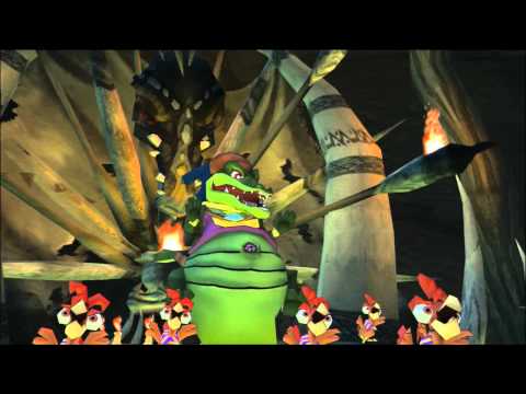 Let's Play Sly Cooper and The Thievius Raccoonus Ep.24 - BOSS BATTLE RAGING