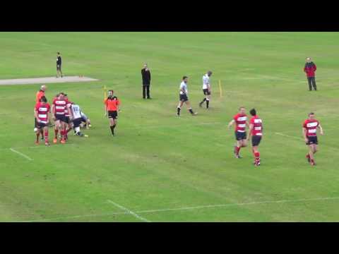 Aberdeen Grammar RFC v Selkirk 2nd half 8/10/16