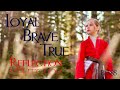 Loyal Brave True | Reflection Mashup - Christina Aguilera - Cover by BLISS - Mulan Disney