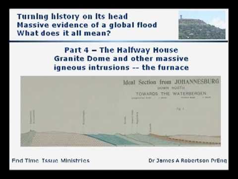 04.1 The Halfwayhouse Granite Dome -- Massive Surface Disruption