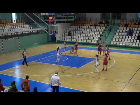 BKM Junior UKF Nitra - BK ŠKP 08 Banská Bystrica