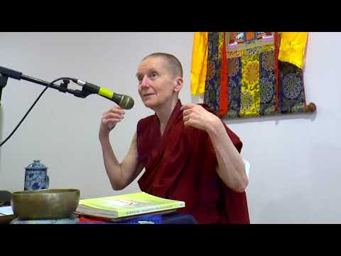 Discovering Buddhism - Module 11 - Day 3 - Part 1