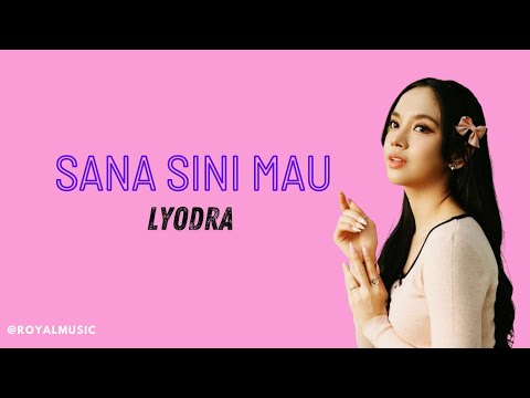 SANA SINI MAU - LYODRA (Official Lyric Video)