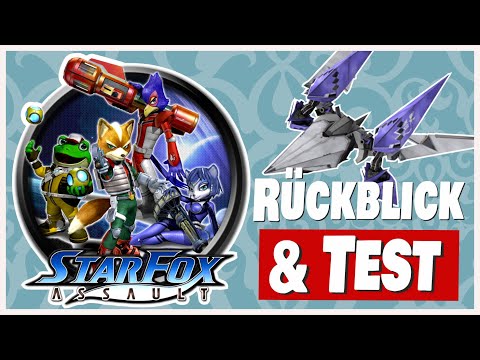 Star Fox Assault - 15 Jahre später I Eine Spielewelten Retrospektive