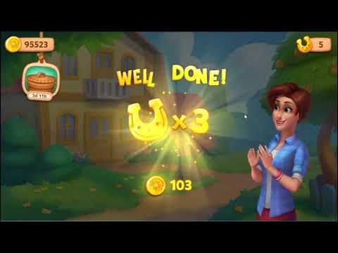 Farmscapes Level 1428 - NO BOOSTERS 🌻🚜🐔 | SKILLGAMING ✔️