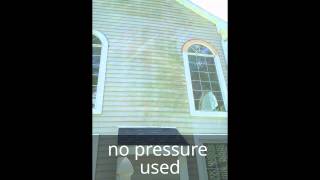 preview picture of video 'Rehoboth Delaware pressure washing and roof cleaning'