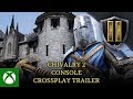 Chivalry 2 - Console Crossplay Announce Trailer