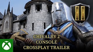 Xbox Chivalry 2 - Console Crossplay Announce Trailer anuncio