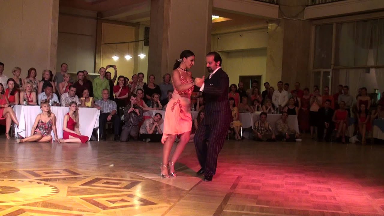 Marcela Guevara & Stefano Giudice