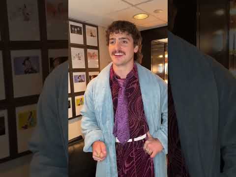 Twins 🕺🏻🕺🏻 #bensonboone #snl #snl50