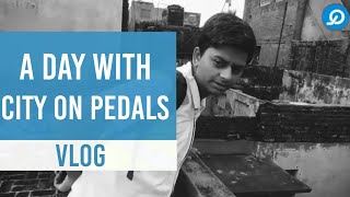 preview picture of video 'City on Pedals || bicycle tour || #Amritsar || #city_on_pedals || #Heritage walking tour Amritsar'
