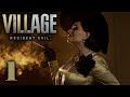 Resident Evil Village FULL Gameplay Walkthrough ITA Parte 1